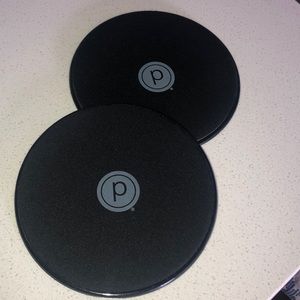 Pure Barre Reform Sliders